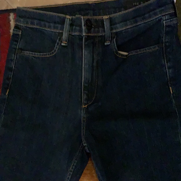 🌹Host Pick🌹Rag & Bone jeans - Picture 2 of 3